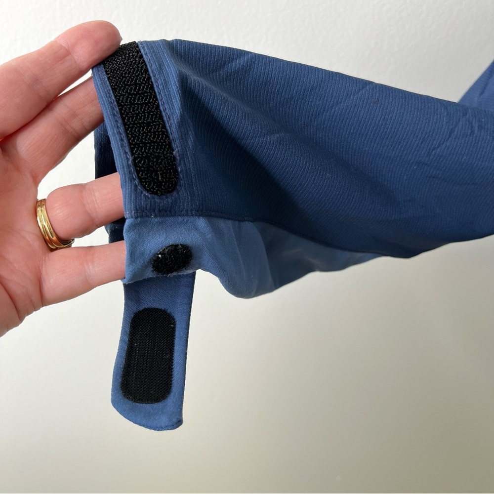 Cloudveil Multi Pocket Lightweight Windbreaker Sk… - image 5